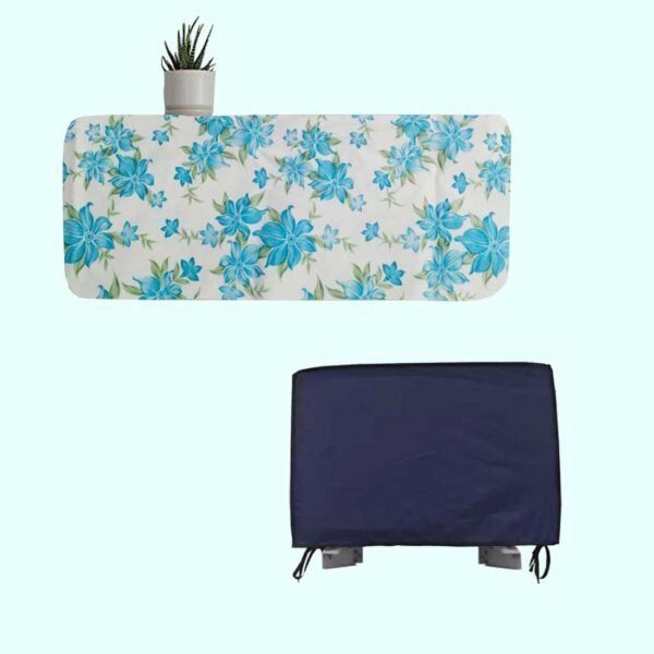 Waterproof 1 Ton Split AC Cover Set Suitable for All Brands